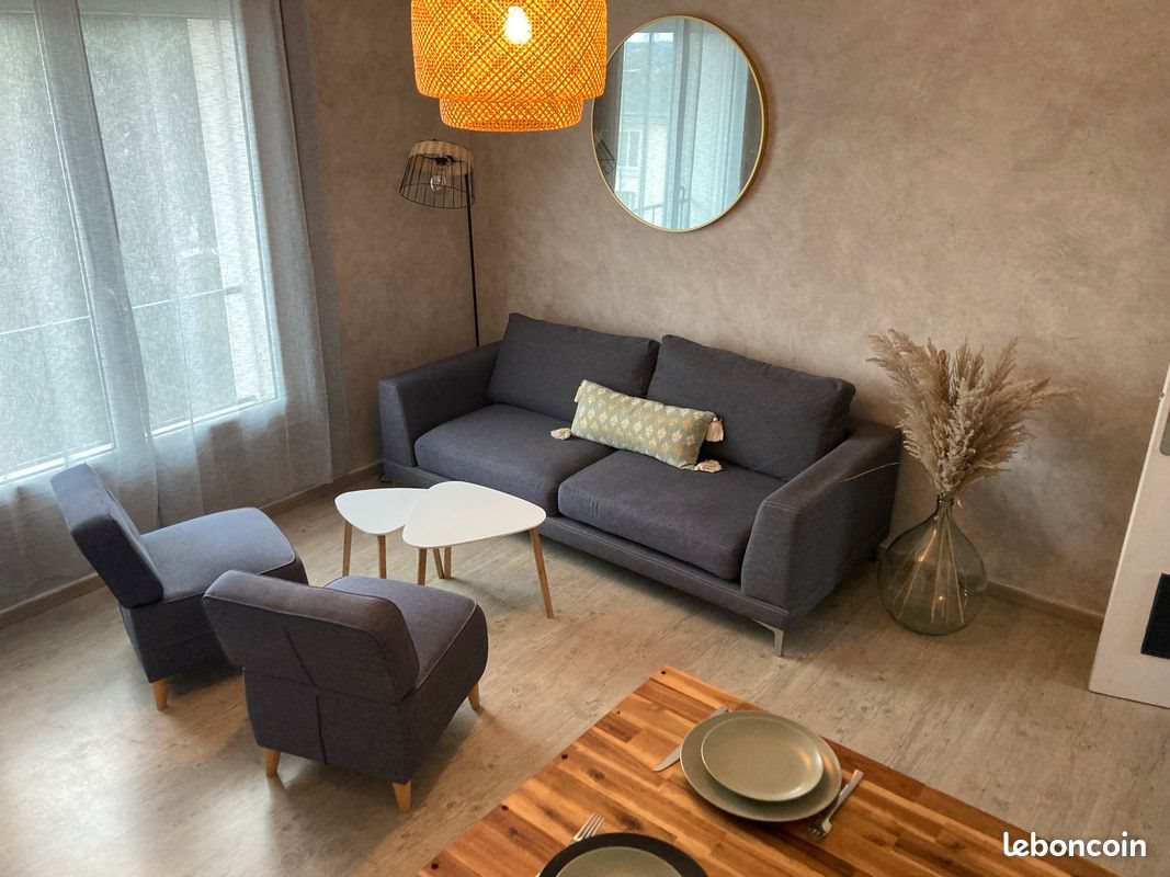 Appartement à vendre, 65m², Quimper