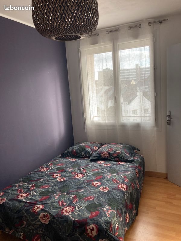 Appartement à vendre, 65m², Quimper