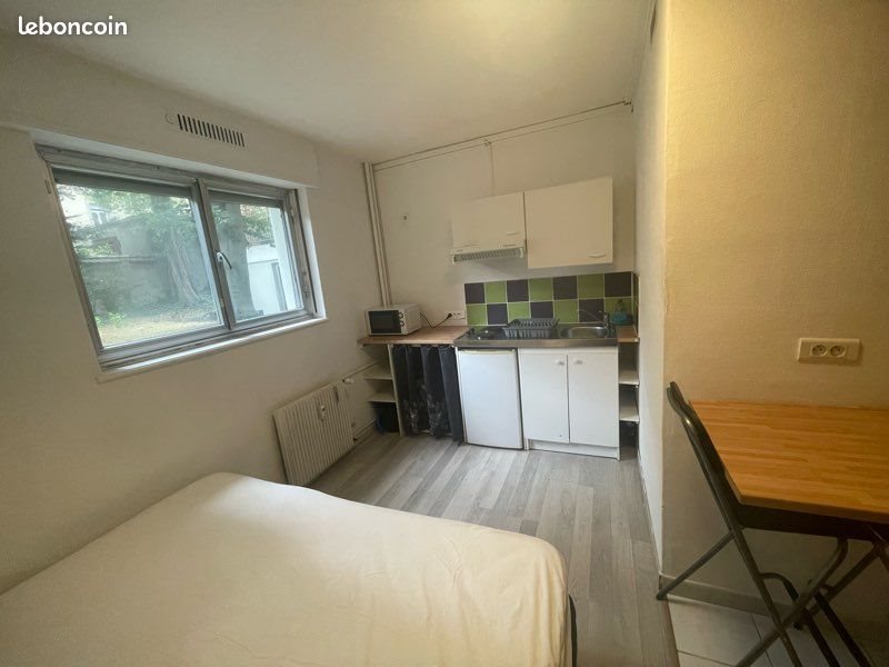 Appartement à louer, 13m², Mulhouse