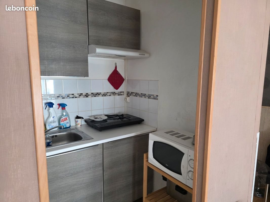 Appartement à louer, 27m², Ferrière-la-Grande