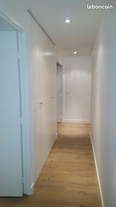 Appartement à louer, 52m², Paris 17ème