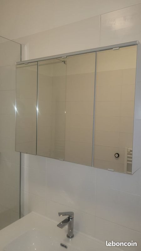 Appartement à louer, 52m², Paris 17ème