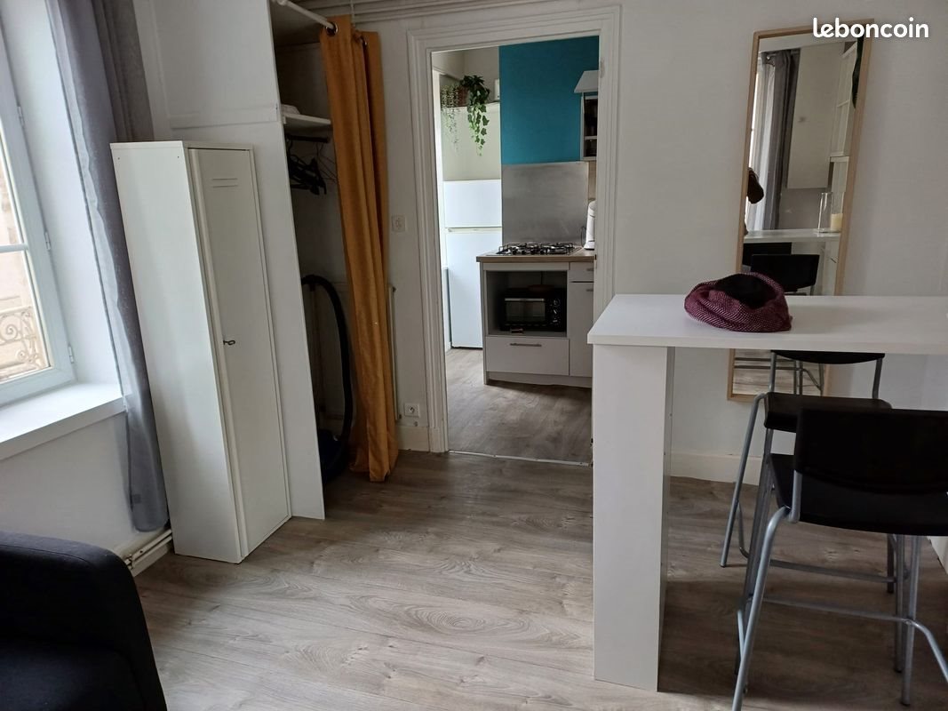 Appartement à louer, 25m², Dijon
