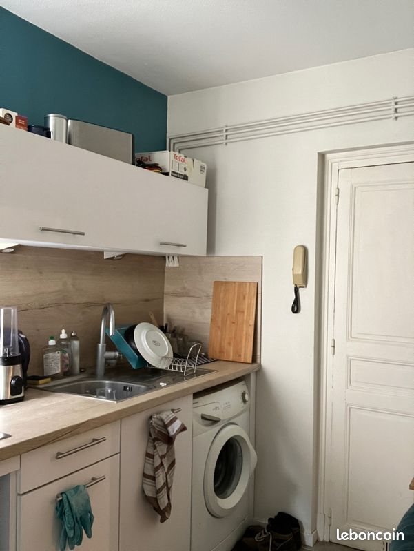 Appartement à louer, 25m², Dijon