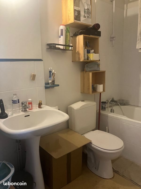Appartement à louer, 25m², Dijon
