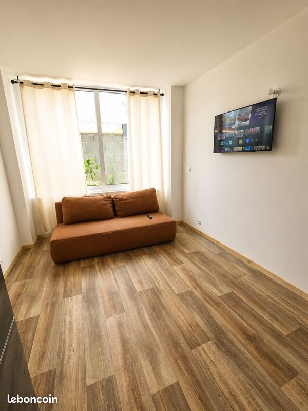 Appartement à louer, 25m², Saumur