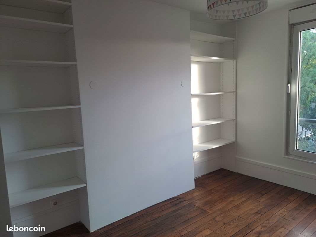 Appartement à louer, 55m², Le Raincy