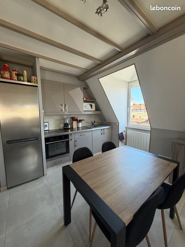 Appartement à louer, 35m², Villefranche-sur-Saône