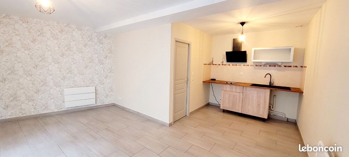Appartement à louer, 38m², Guéret