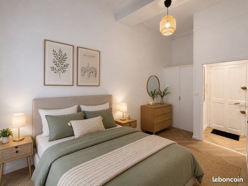 Appartement à louer, 34m², Avignon