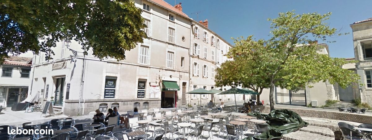 Appartement à vendre, 45m², La Rochelle