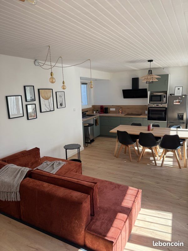 Maison à vendre, 60m², Périgny