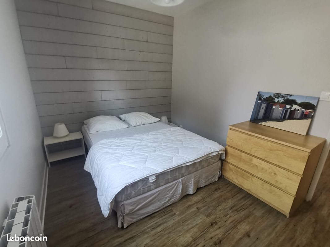 Appartement à louer, 23m², Saint-Nazaire