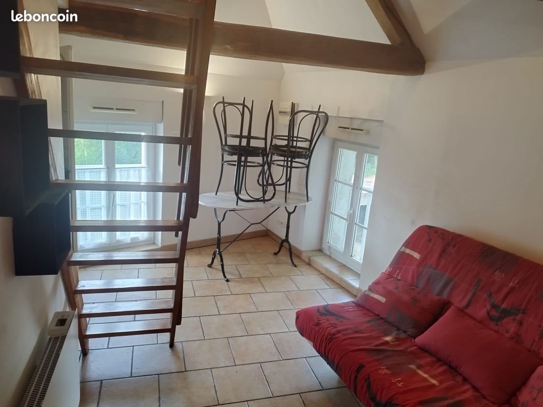 Appartement à louer, 17m², Vendôme