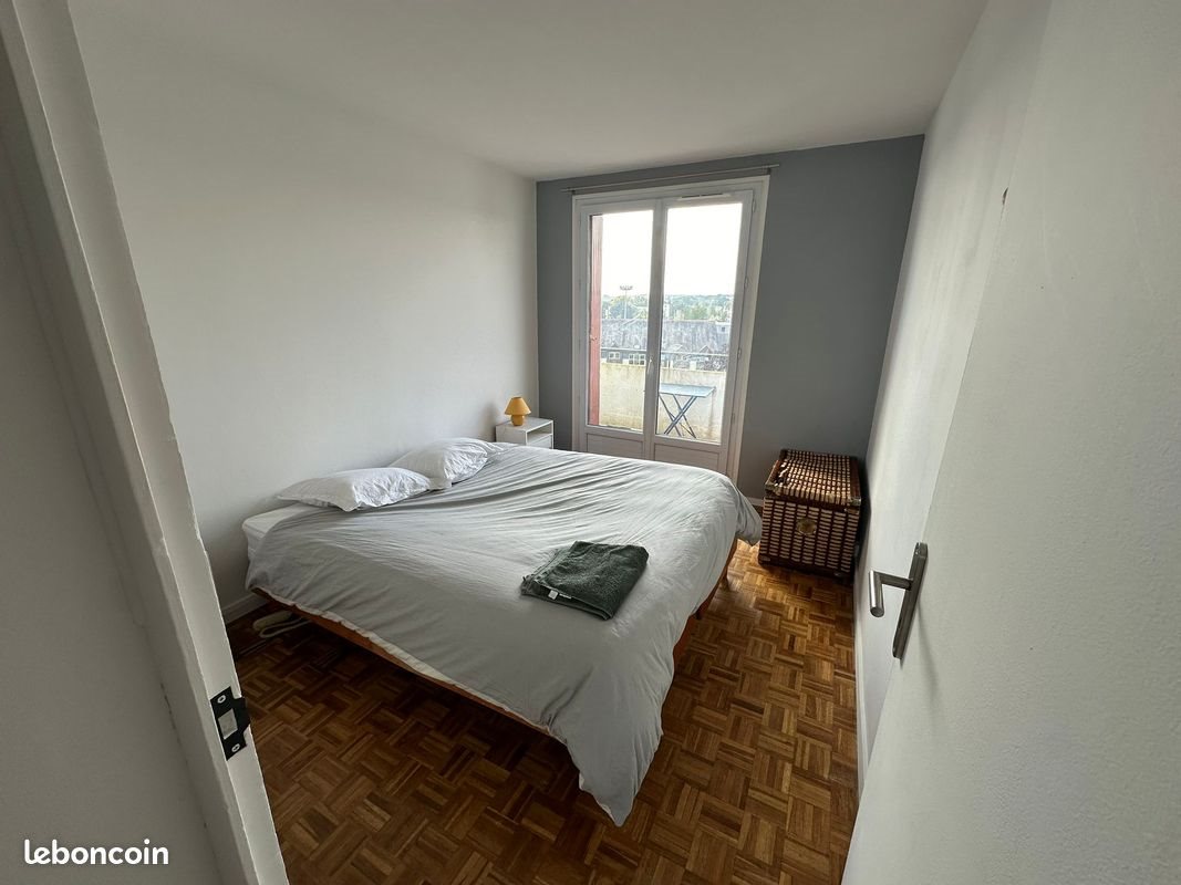 Appartement à vendre, 66m², Angers