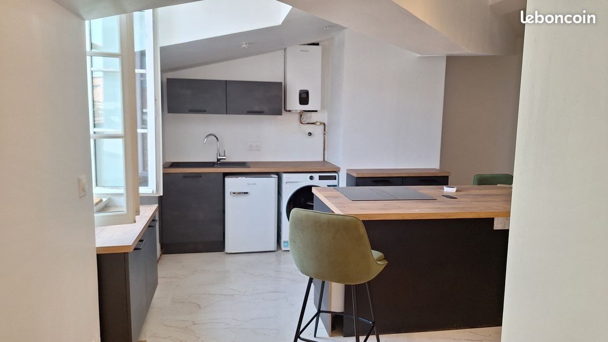 Appartement à louer, 51m², La Rochelle
