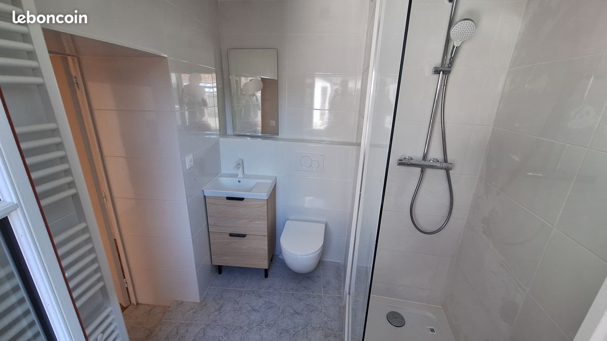 Appartement à louer, 51m², La Rochelle