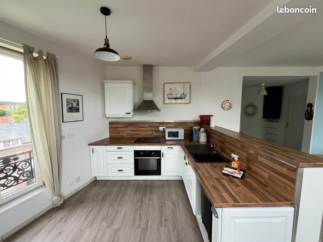 Appartement à louer, 80m², Veules-les-Roses