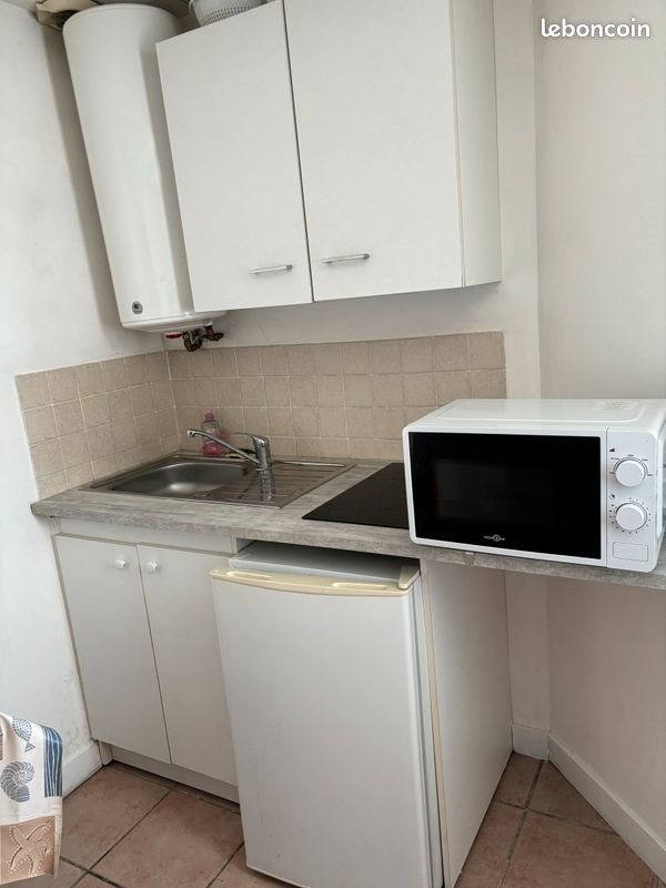 Appartement à louer, 14m², La Barre-de-Monts