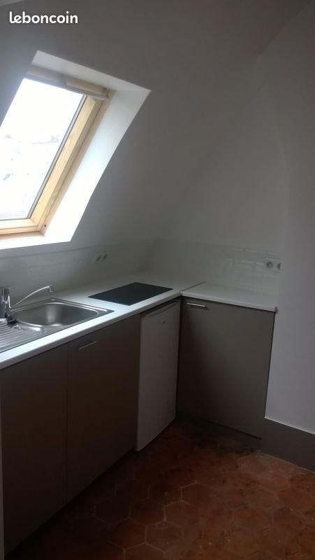Appartement à louer, 11m², Paris 9ème