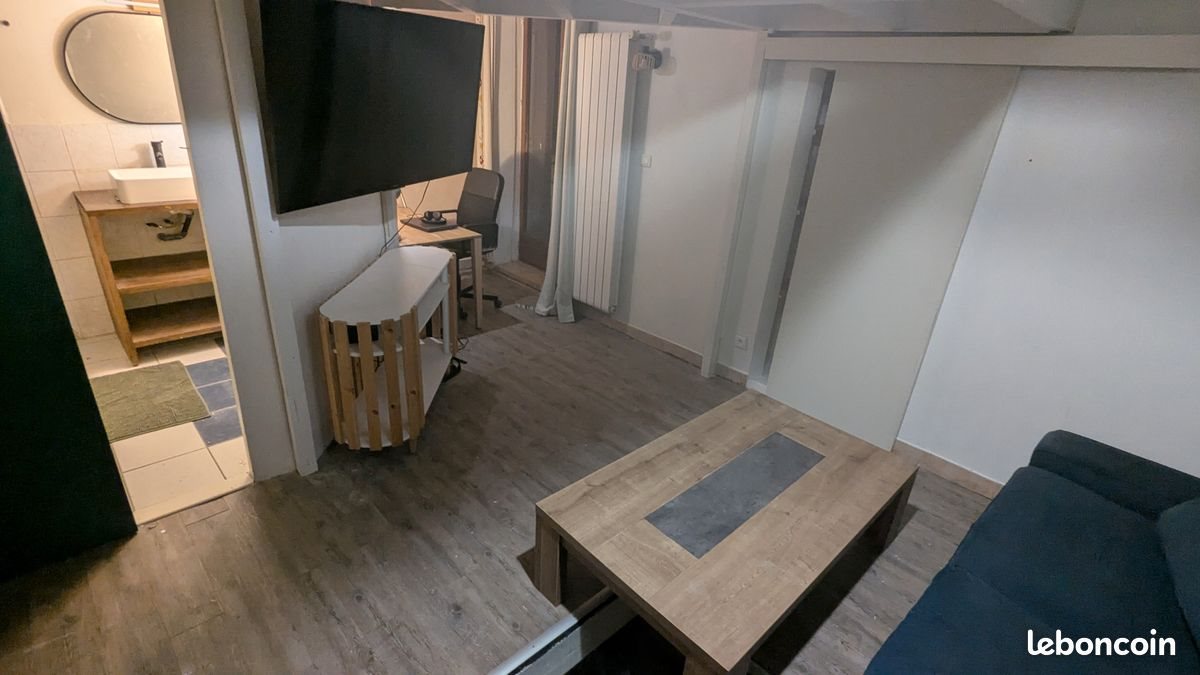 Maison à louer, 53m², Saint-Genis-Laval