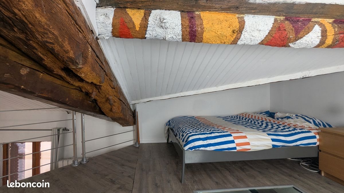 Maison à louer, 53m², Saint-Genis-Laval