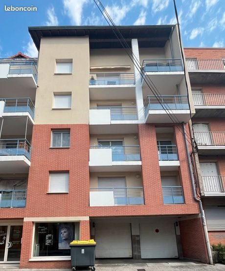 Appartement à louer, 78m², Albi