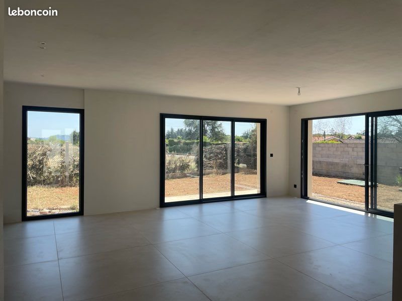 Maison à vendre, 100m², Saint-Vulbas