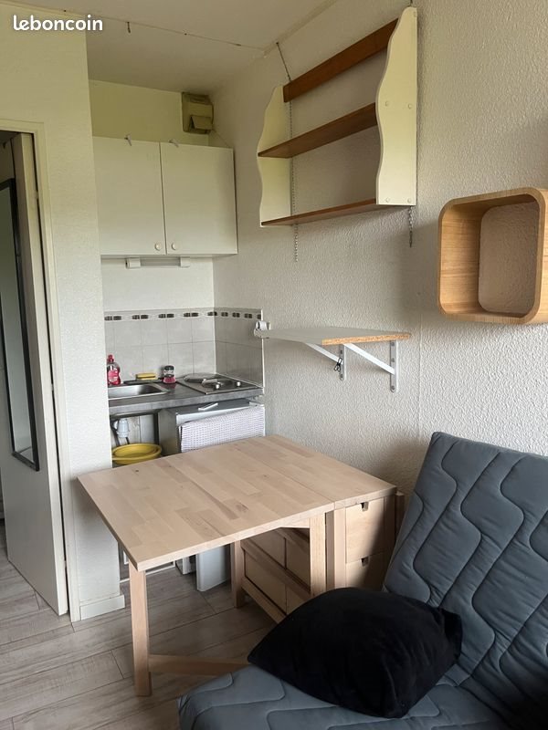 Appartement à louer, 11m², Chambray-lès-Tours