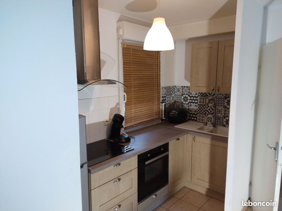 Appartement à louer, 45m², Béthune