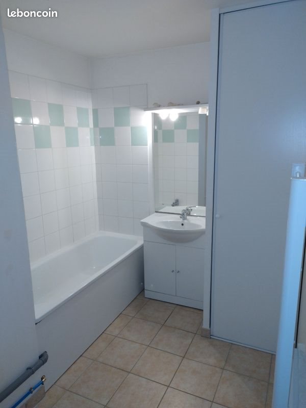 Appartement à louer, 45m², Béthune