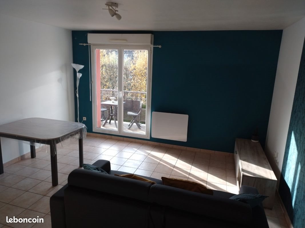 Appartement à louer, 45m², Béthune