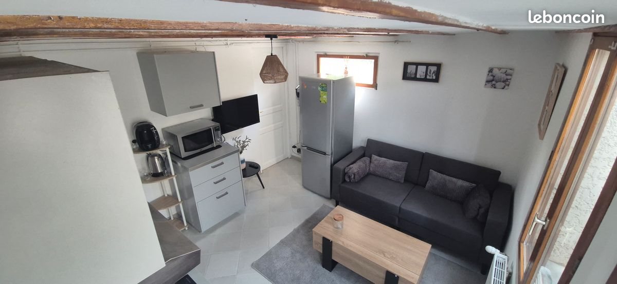 Appartement à louer, 27m², Soissons