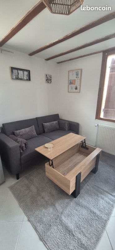 Appartement à louer, 27m², Soissons