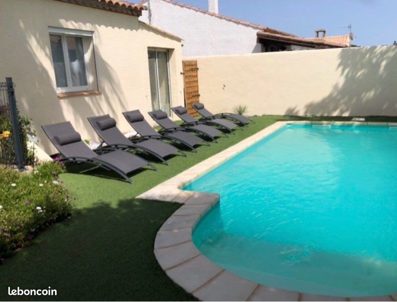 Maison à vendre, 115m², Montady
