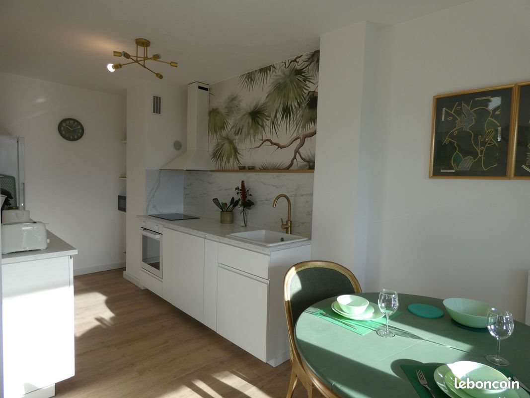 Appartement à vendre, 67m², Le Cannet