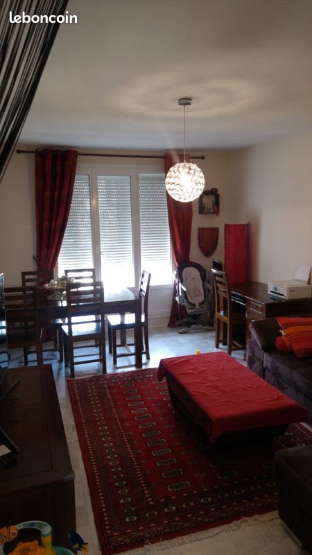 Appartement à louer, 57m², Le Mans