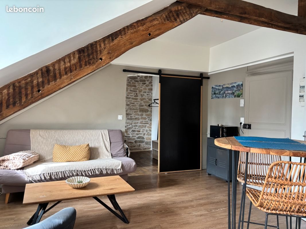 Appartement à vendre, 25m², Dinan