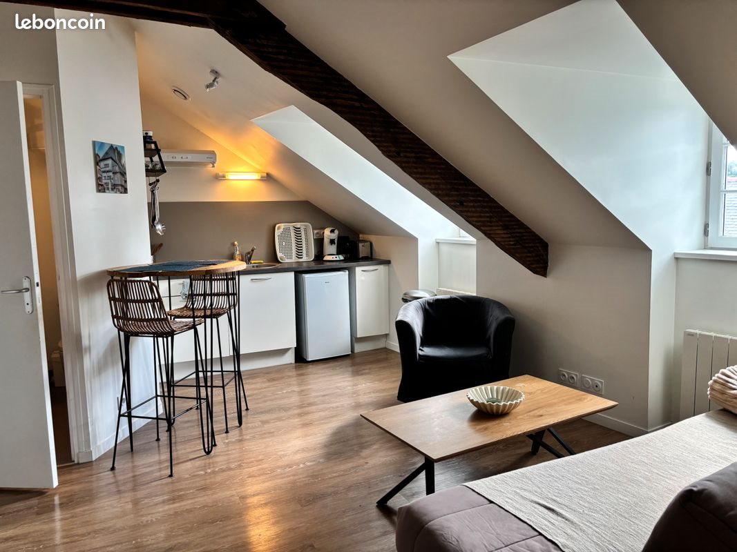 Appartement à vendre, 25m², Dinan