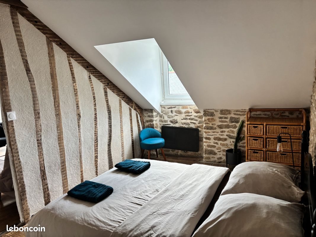 Appartement à vendre, 25m², Dinan