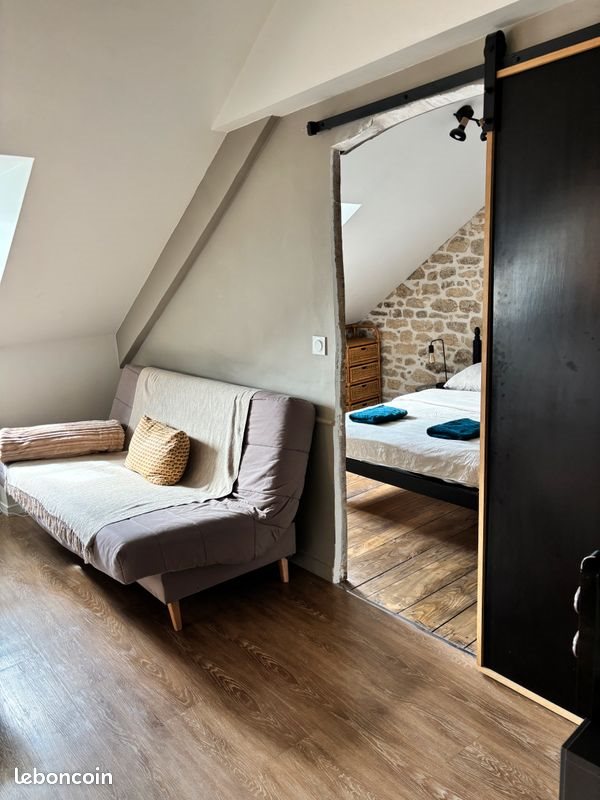 Appartement à vendre, 25m², Dinan