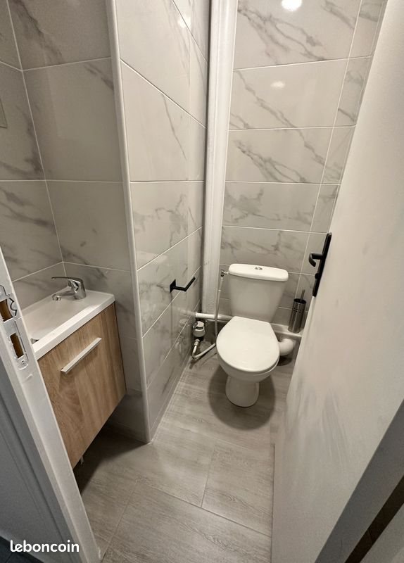 Appartement à louer, 12m², Ivry-sur-Seine