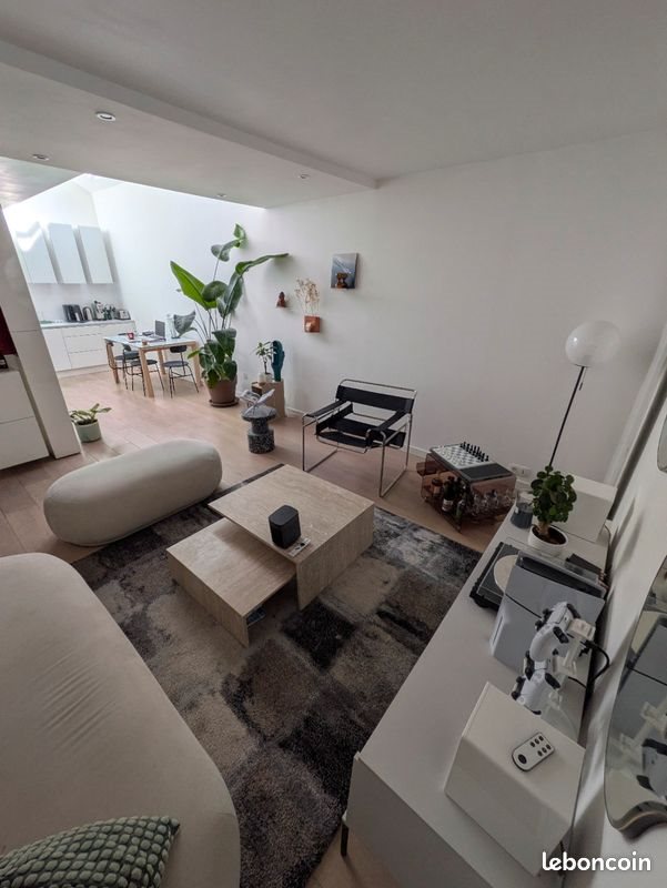 Appartement à louer, 52m², Alfortville