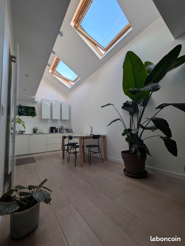 Appartement à louer, 52m², Alfortville