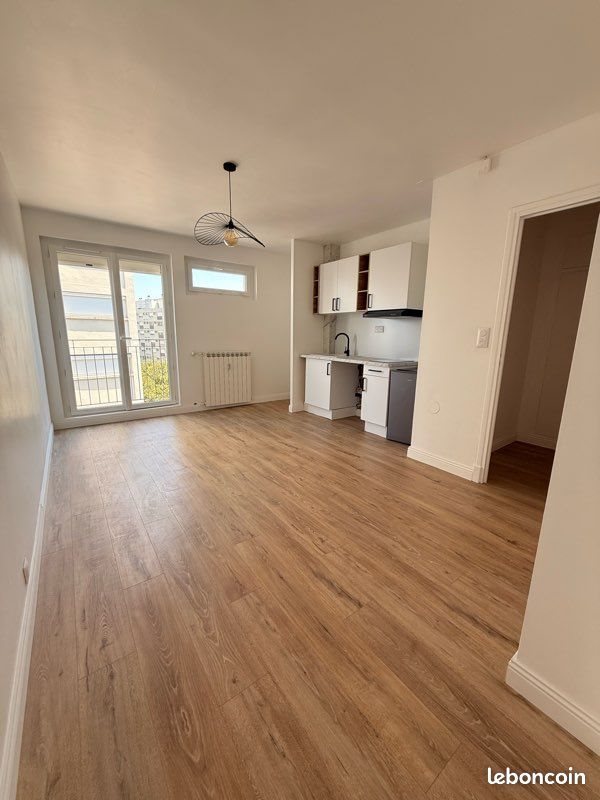 Appartement à vendre, 25m², Tarbes