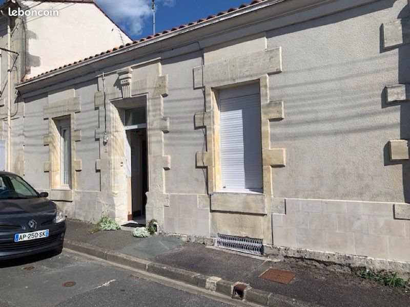Maison à louer, 42m², Cognac