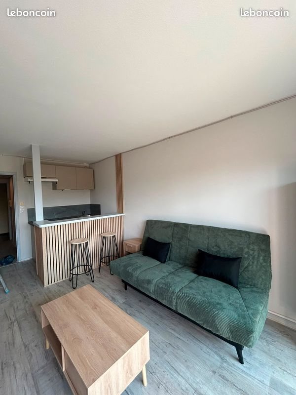 Appartement à louer, 27m², Valence
