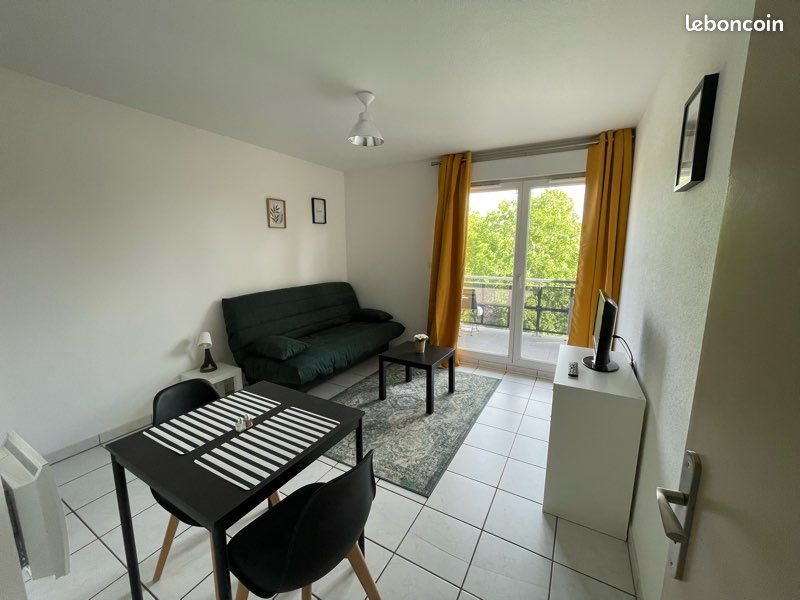 Appartement à louer, 20m², Marcheprime