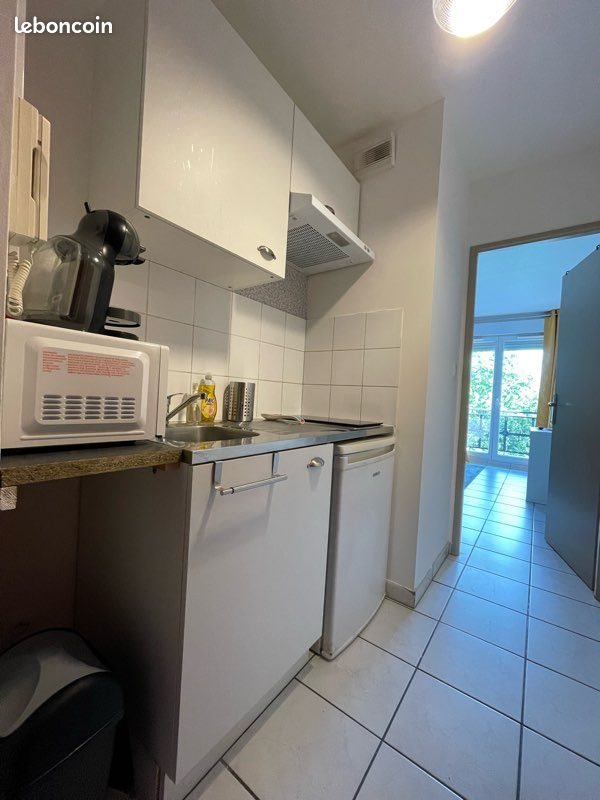 Appartement à louer, 20m², Marcheprime