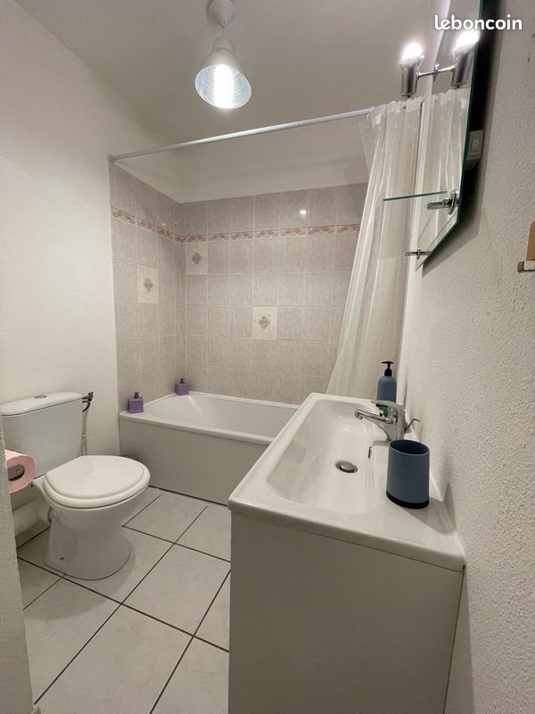 Appartement à louer, 20m², Marcheprime
